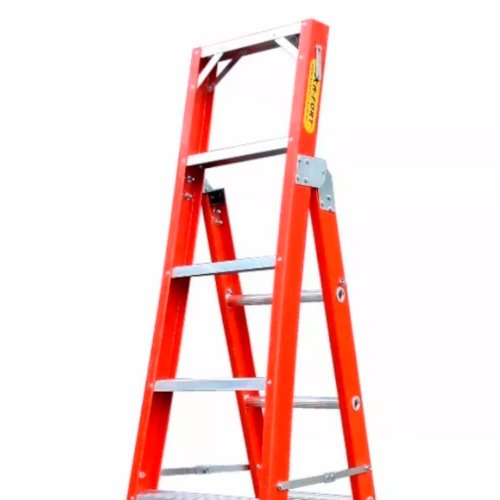 Escada de Fibra de Vidro Tesoura e Singela 8/13D 2.40X4.15 - Esca-Fort