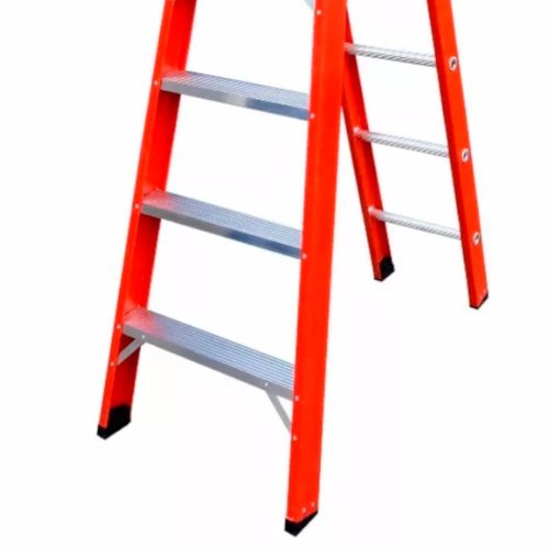 Escada de Fibra de Vidro Tesoura e Singela 8/13D 2.40X4.15 - Esca-Fort