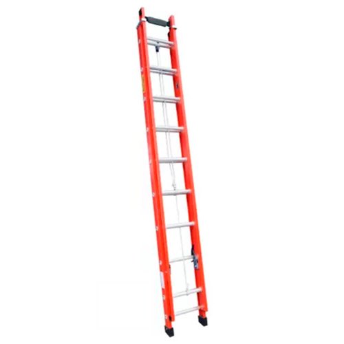 Escada Extensível de Fibra de Vidro Perfil Vazado 6,60x11,10m - Esca-Fort