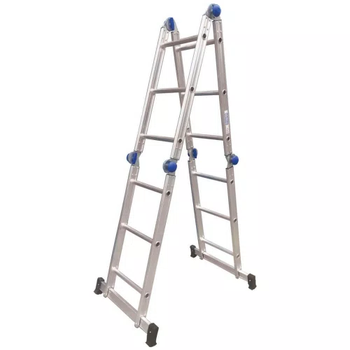 Escada Multifuncional 3 x 4 com 12 Degraus - Real Escadas