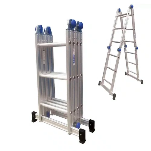Escada Multifuncional 3 x 4 com 12 Degraus - Real Escadas