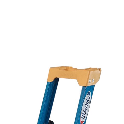 Escada Plataforma Profissional 3 Degraus 1,20m - W Bertolo