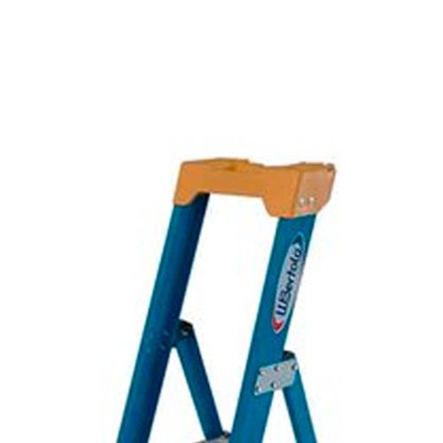 Escada Plataforma Premium 5 Degraus 1,80m - W Bertolo