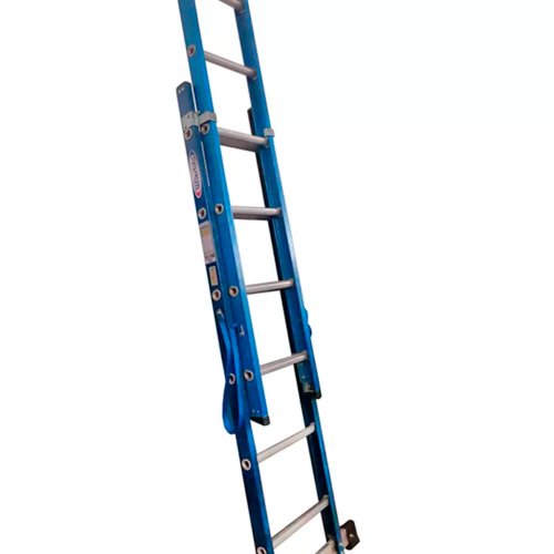 Escada Tesoura/ Extensível 06/10 1,90 x 3,20m - W Bertolo