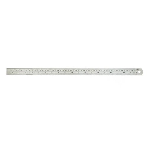 Escala de Aço Inox 1000mm - 112.0005 - Zaas
