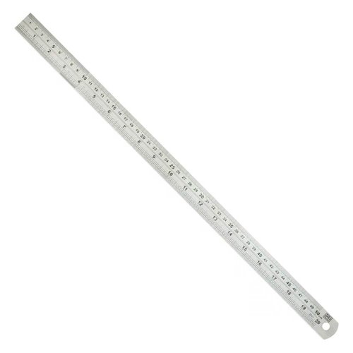 Escala de Aço Inox 300mm - 112.0002 - Zaas
