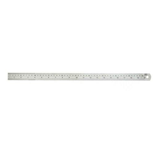 Escala de Aço Inox 300mm - 112.0002 - Zaas