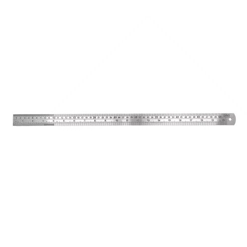Escala de Aço Inox 500mm - 112.0003 - Zaas