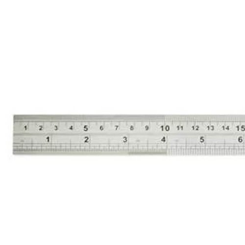 Escala de Aço Inox 600mm - 112.0004 - Zaas