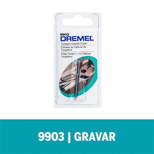 Escariador 1/8" (3,2 mm) Ref.: 9903 - Dremel