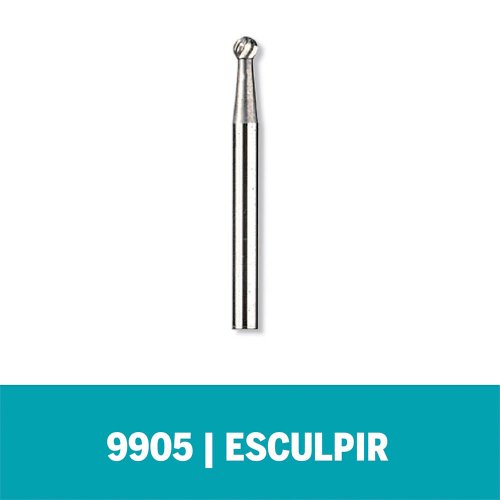 Escariador 1/8" Sub Ref.: 9905 - Dremel