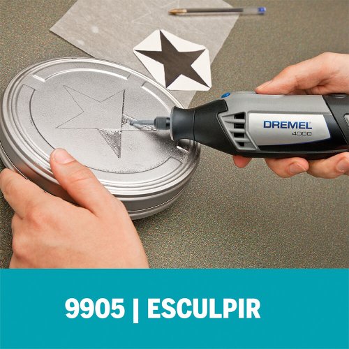 Escariador 1/8" Sub Ref.: 9905 - Dremel