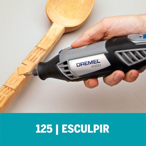 Escariador Conico 1/4" REF 125 - Dremel