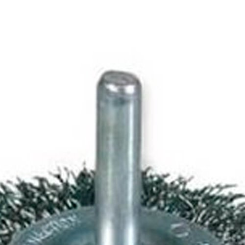 Escova De Aço Circular 50x19mm H 6mm - Abrasfer