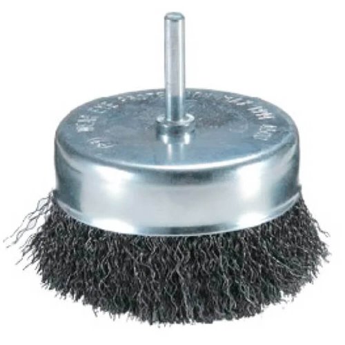 Escova de Aço Copo 38 x 6mm para Furadeira - D-39908 - Makita