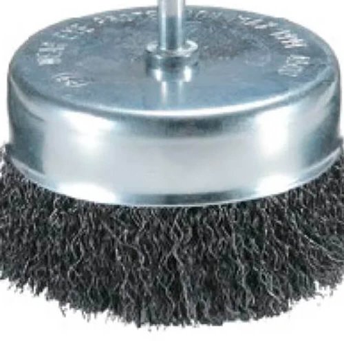 Escova de Aço Copo 38 x 6mm para Furadeira - D-39908 - Makita