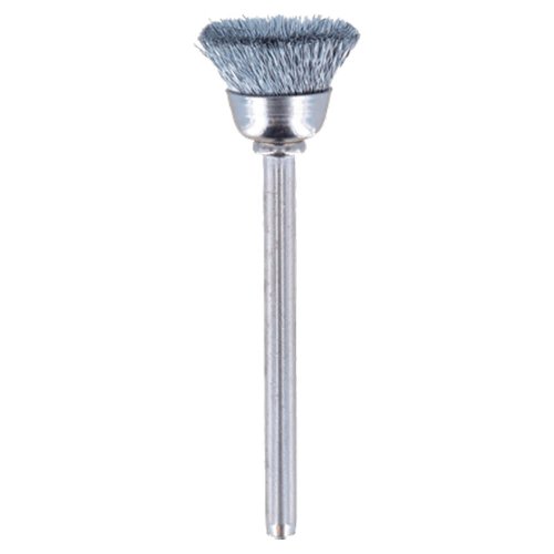 Escova de Aço de Carbono de 13mm Ref.: 442-02 2 peças - Dremel