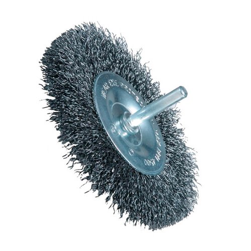 Escova de Aço Tipo Roda 38 x 6mm para Furadeira - D-39958 - Makita