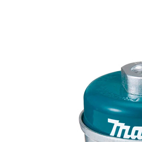 Escova de Aço TP Copo Torcido 100mm M14 D-29290 - Makita