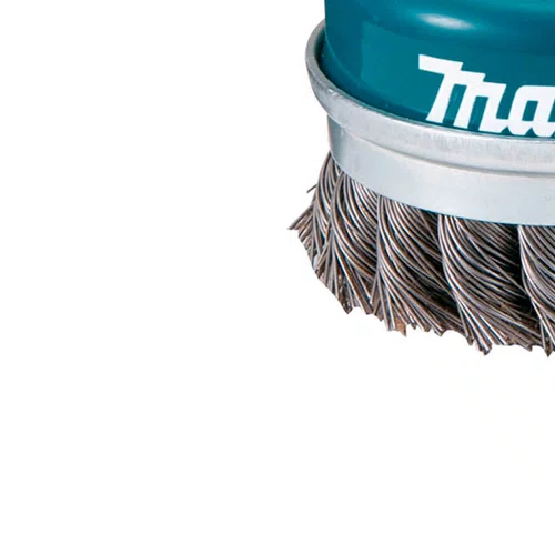 Escova de Aço TP Copo Torcido 100mm M14 D-29290 - Makita