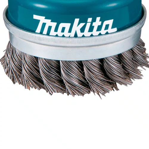 Escova de Aço TP Copo Torcido 100mm M14 D-29290 - Makita