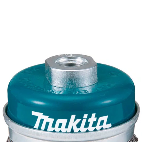 Escova de Aço TP Copo Torcido 100mm M14 D-29290 - Makita