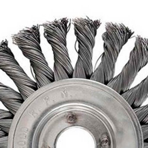 Escova de Aço Trançado 178 22mm - Abrasfer