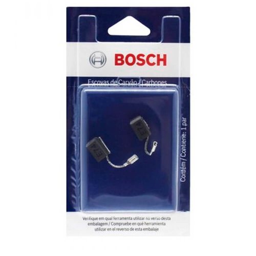 Escova de Carvão 127/220V GOP 250CE - 1607014188 - Bosch