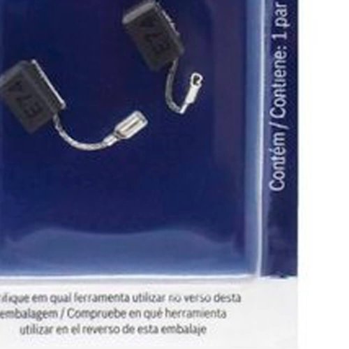 Escova de Carvão 127/220V GOP 250CE - 1607014188 - Bosch