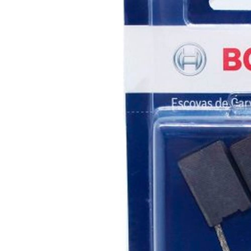 Escova de Carvão Blister 127V GWS 20 a 26 - 160701418G - Bosch