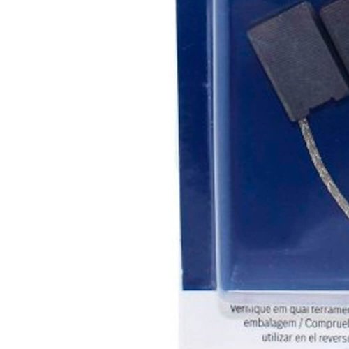 Escova de Carvão Blister 127V GWS 20 a 26 - 160701418G - Bosch