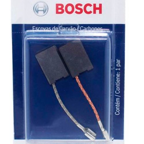 Escova de Carvão Blister 127V GWS 20 a 26 - 160701418G - Bosch