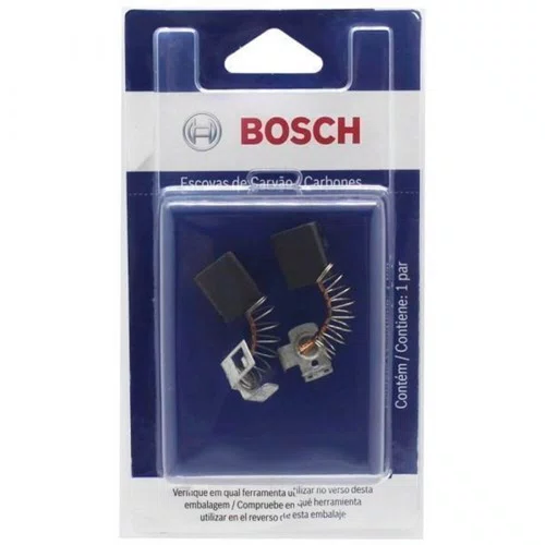 Escova de Carvão BLISTER 220V GDC 150/11607 160701418E - Bosch