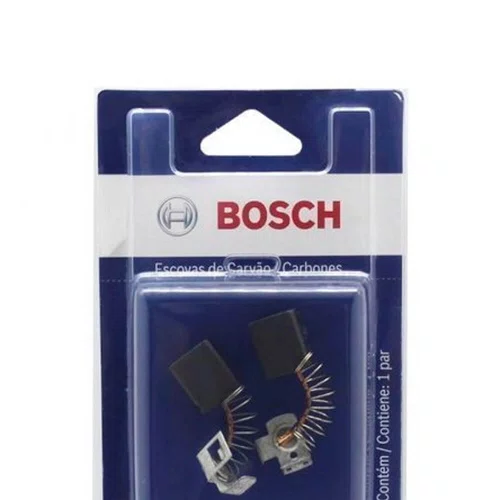 Escova de Carvão BLISTER 220V GDC 150/11607 160701418E - Bosch