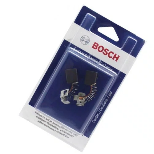 Escova de Carvão BLISTER 220V GDC 150/11607 160701418E - Bosch