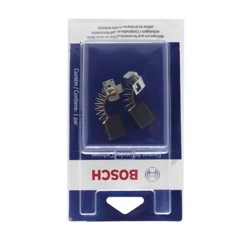 Escova de Carvão BLISTER 220V GDC 150/11607 160701418E - Bosch