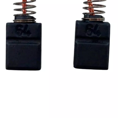 Escova de Carvão CB-64 a Granel com 50 peças - 643-064 - Makita
