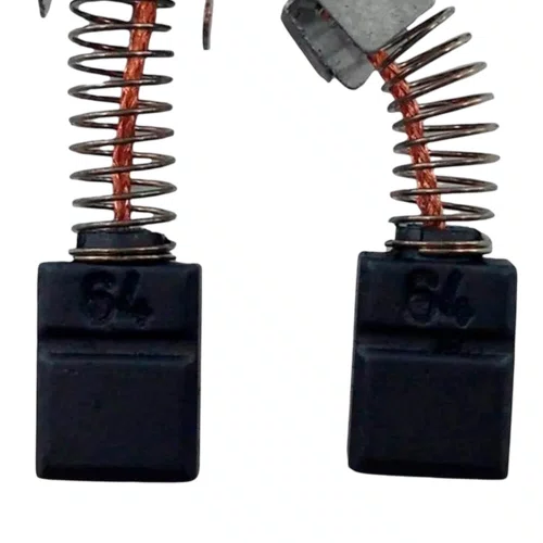 Escova de Carvão CB-64 a Granel com 50 peças - 643-064 - Makita