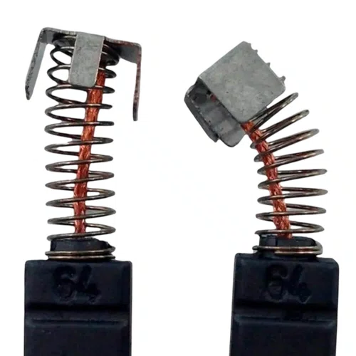 Escova de Carvão CB-64 a Granel com 50 peças - 643-064 - Makita