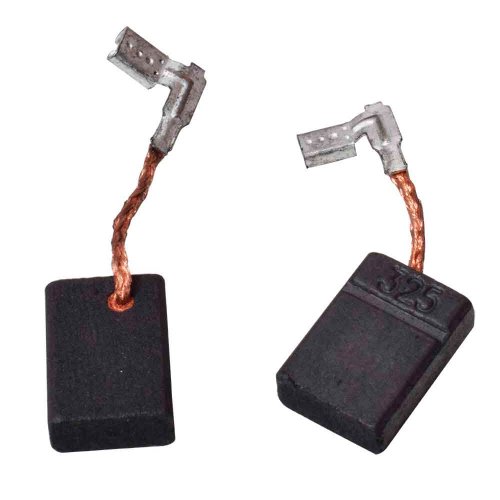 Escova de Carvão Para Esmerilhadeira CB-325 - 195001-2 - Makita