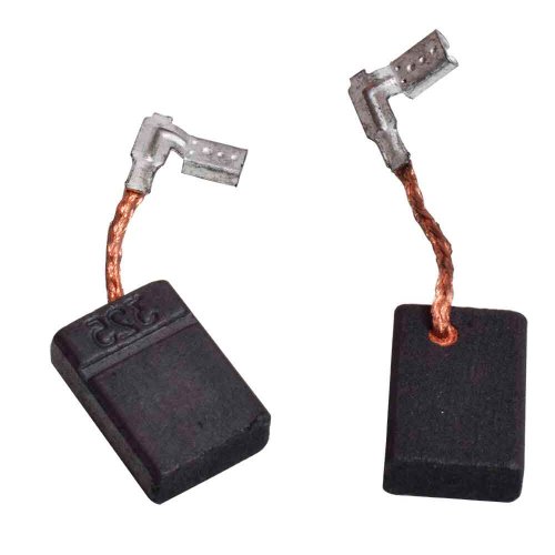 Escova de Carvão Para Esmerilhadeira CB-325 - 195001-2 - Makita
