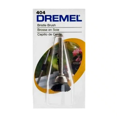 Escova de Cerdas 1/2" Ref.: 404-02 - Dremel