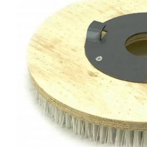 Escova de Nylon para Enceradeira 350 com Flange - Sales