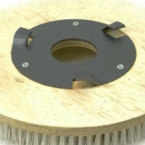 Escova de Nylon para Enceradeira 350 com Flange - Sales