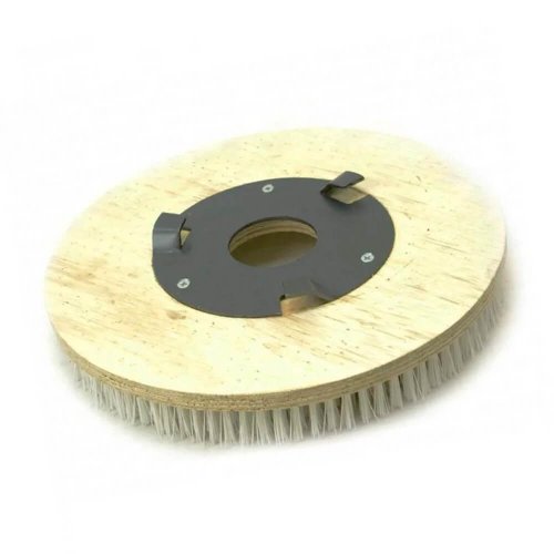 Escova de Nylon para Enceradeira 350 com Flange - Sales