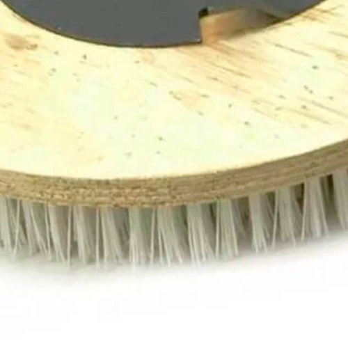 Escova de Nylon para Enceradeira 350 com Flange - Sales