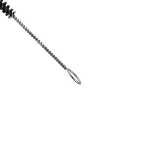Escova de Nylon para Limpeza de Furos 13mm x 203mm - Âncora