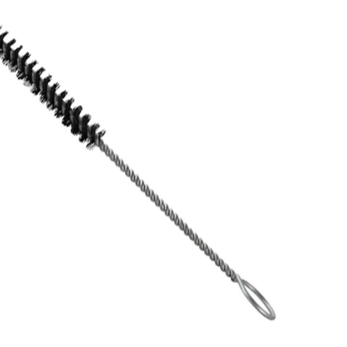 Escova de Nylon para Limpeza de Furos 19mm x 406mm - Âncora