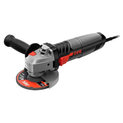 Esmerilhadeira 4.1/2" 9004 + 5 Discos - Skil