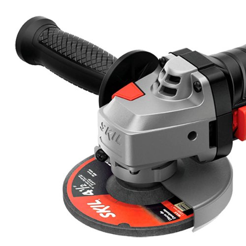 Esmerilhadeira 4.1/2" 9004 + 5 Discos - Skil